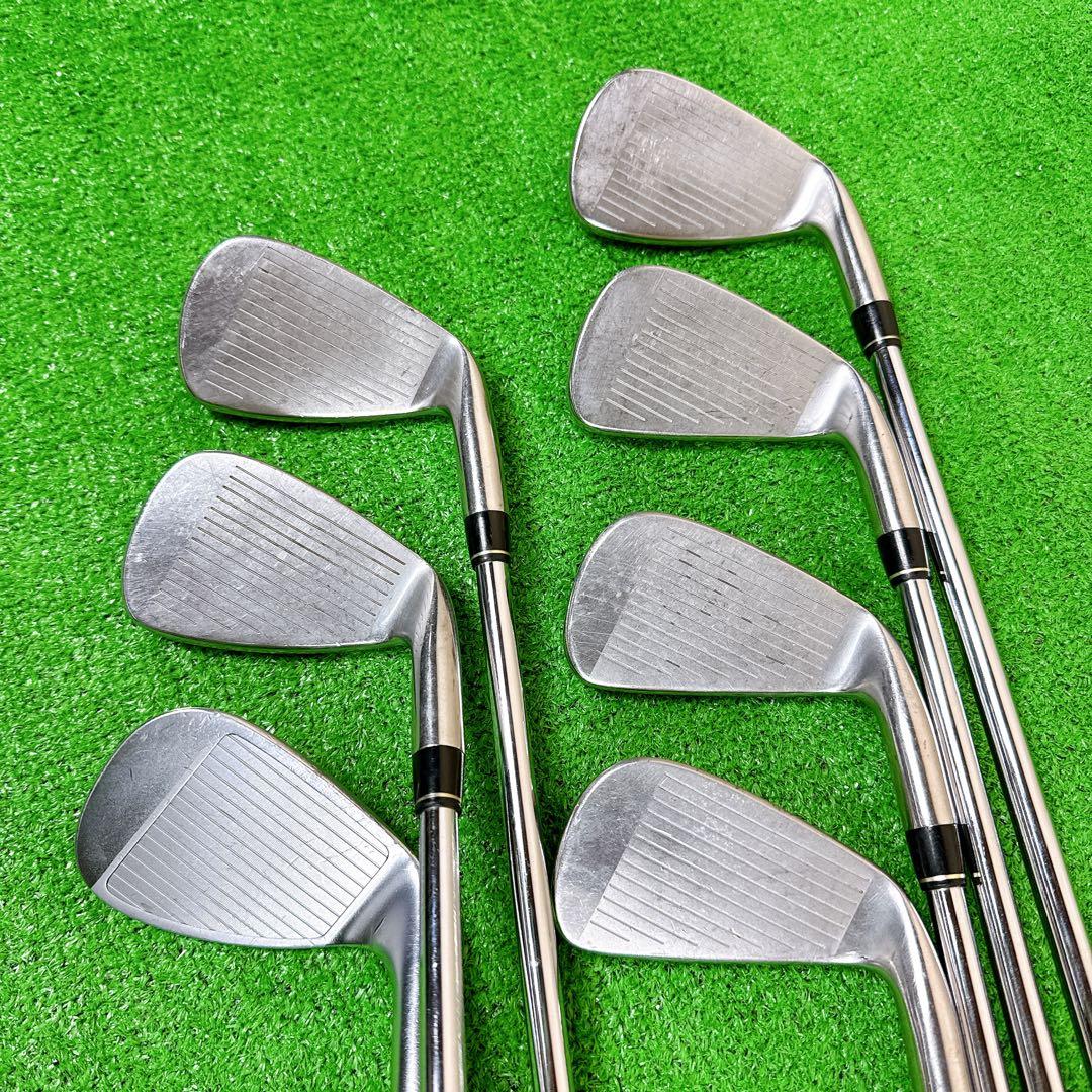 【レフティ】 TaylorMade BURNER メンズクラブセット R 11本