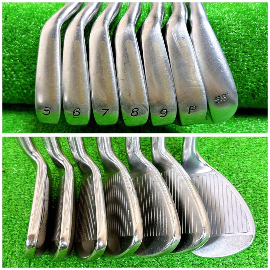 【レフティ】 TaylorMade BURNER メンズクラブセット R 11本