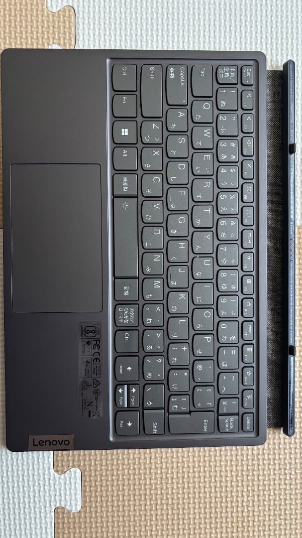 Windowsタブレット本体 Lenovo IdeaPad Duet 5 12IAU17 - Windows