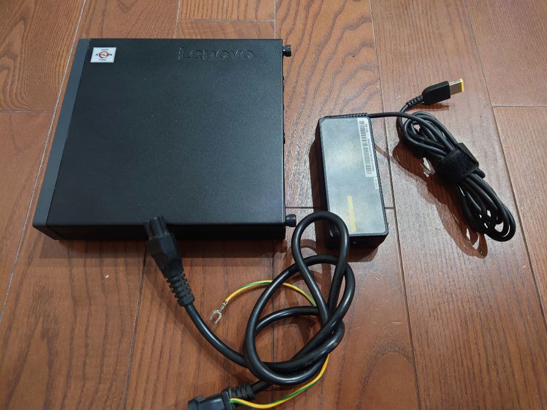 ミニPC Lenovo Thinkcentre M75q-1 TINY