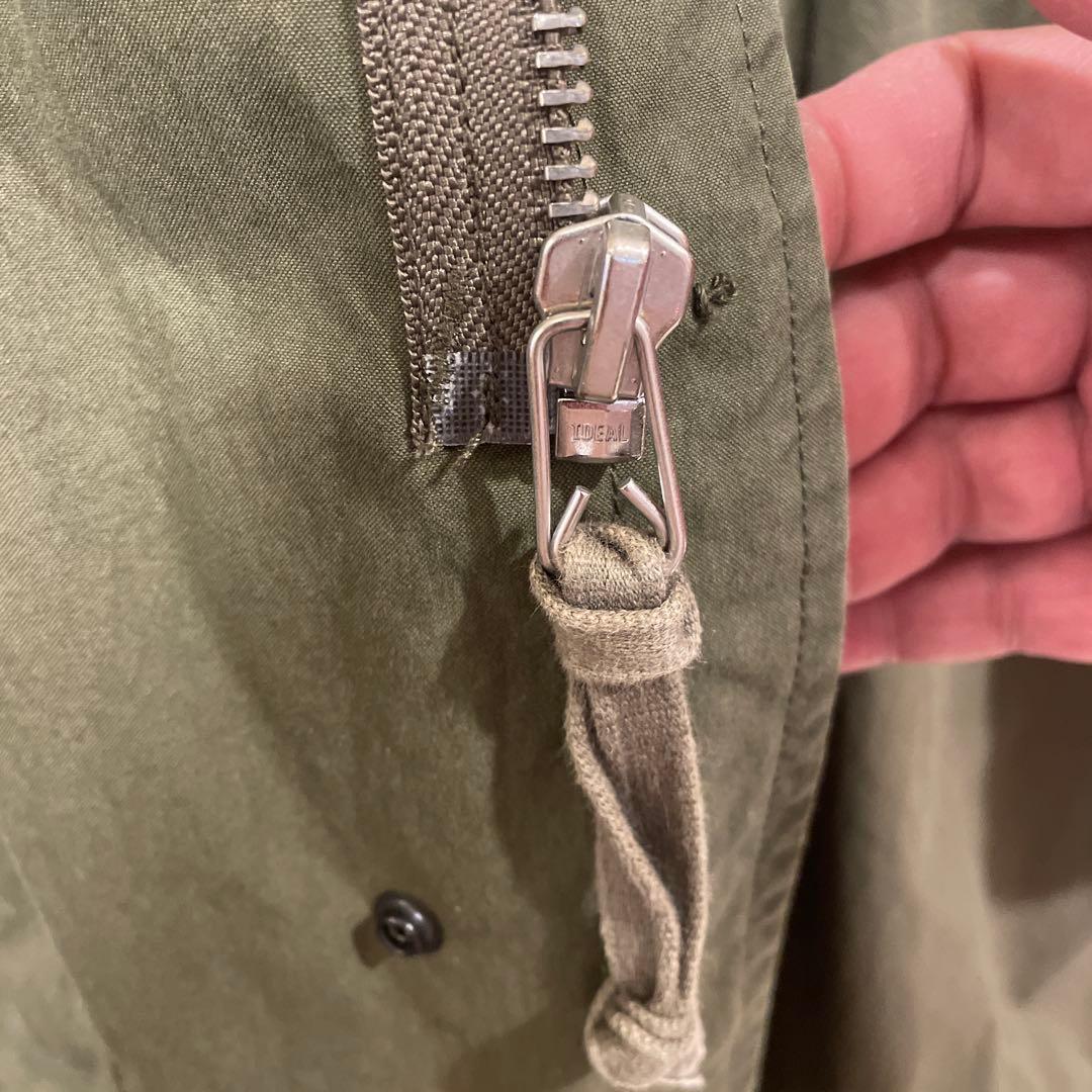 WAIPER.inc フィッシュテールパーカー シェル 初期型【WP1004S】