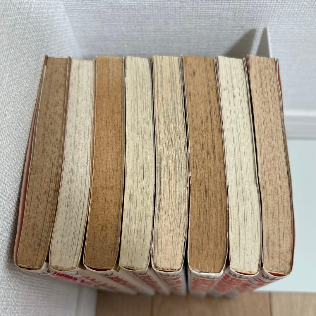 あきの香奈先生　8冊セット