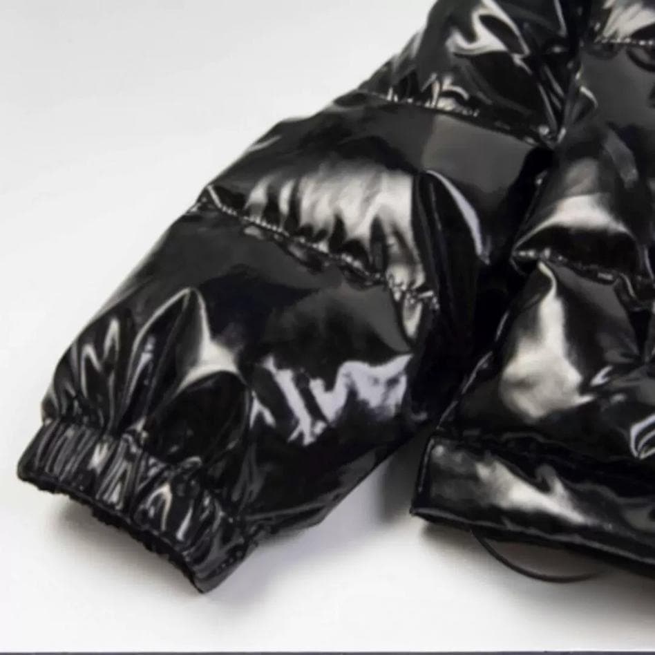 TRAPSTAR トラップスター ダウンジャケット 黒色 M