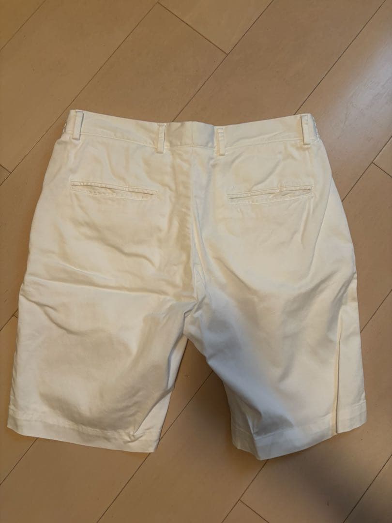 giab's ARCHIVIO ショートパンツ　46 ホワイト