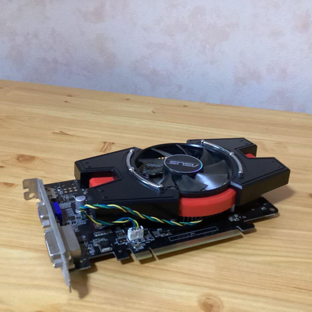 富士通　ESPRIMO /Core i5第7世代/8GB/新品SSD/グラボ