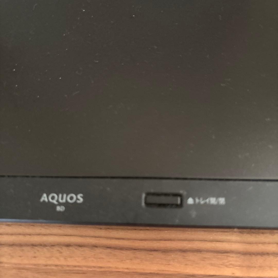 SHARP ブルーレイレコーダー 2B-C10DW1