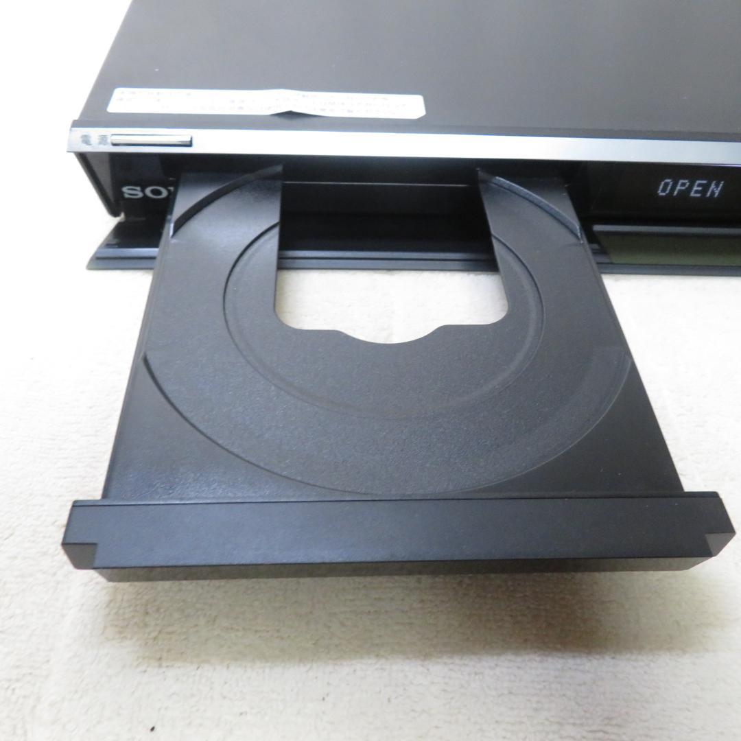 動作良好　SONY BDZ-E500 Blu-ray　レコーダー