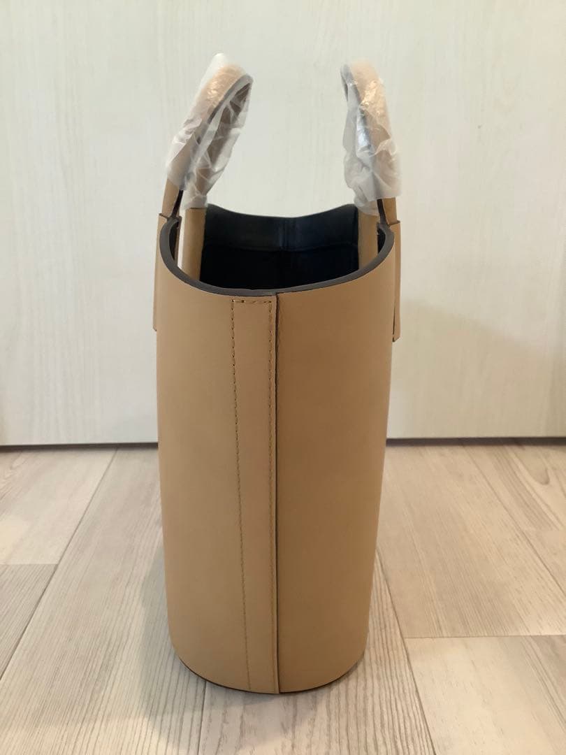 【新品/¥42,900】 ORSETTOカウレザー トートバッグ