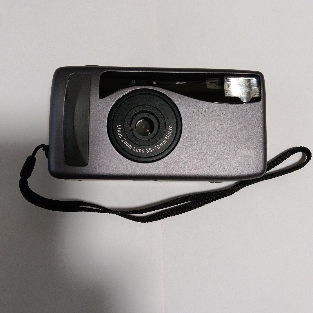 Nikon コンパクトフィルムカメラ 35-70mm