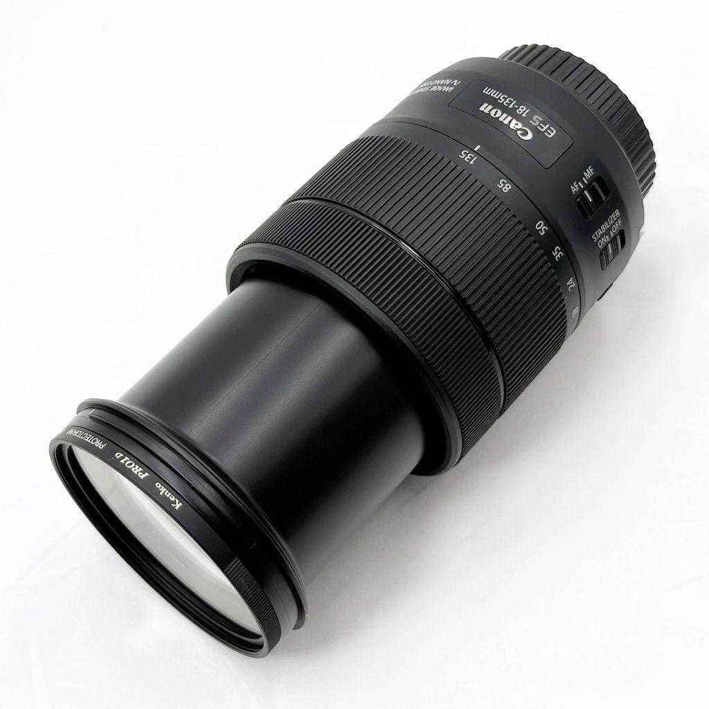 キヤノン EF-S 18-135mm F3.5-5.6 IS USM レンズ