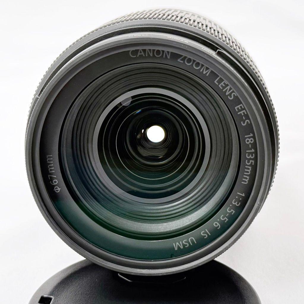 キヤノン EF-S 18-135mm F3.5-5.6 IS USM レンズ