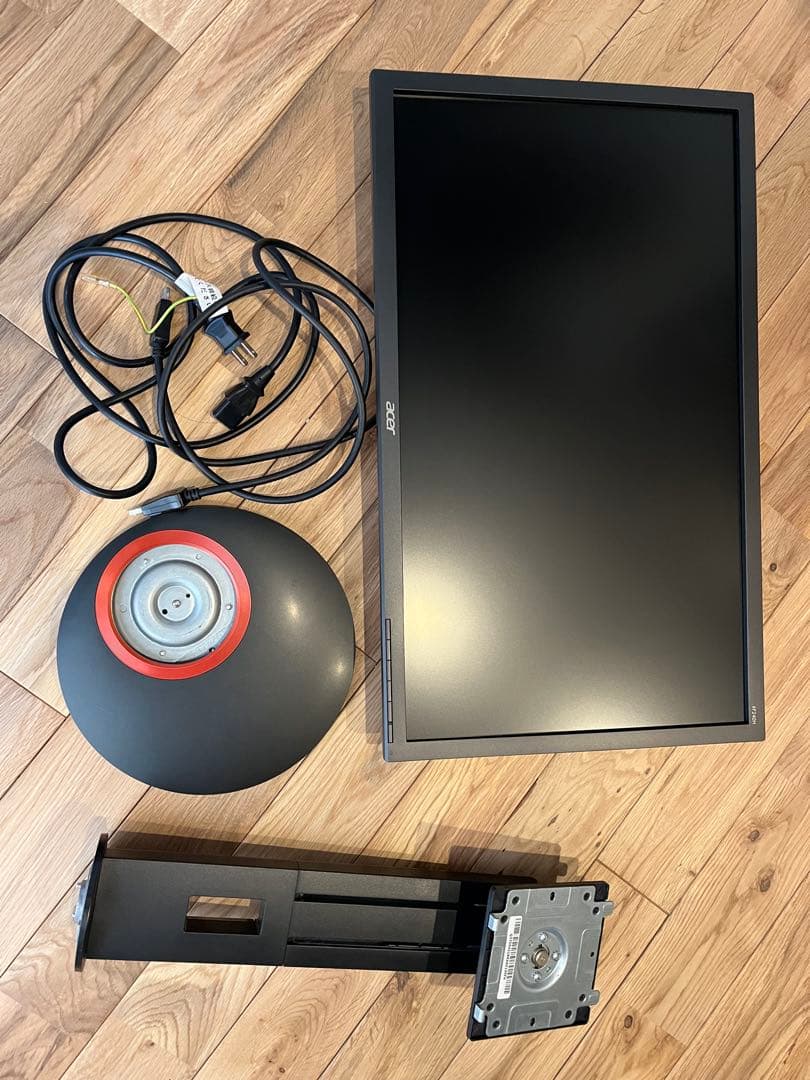 Acer XF240H LED 144hz モニター