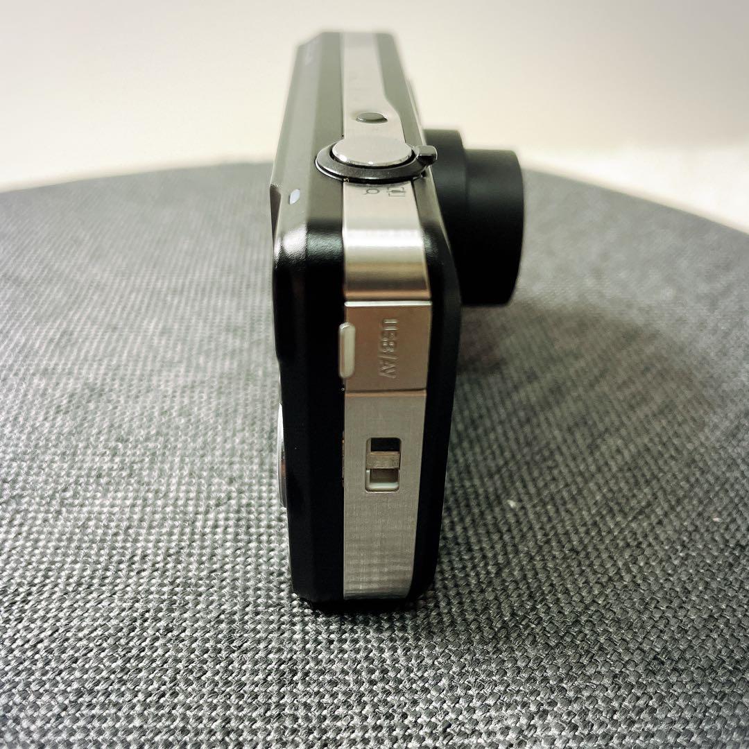 【美品・動作確認済】CASIO EXILIM EX-Z90 ブラック コンデジ