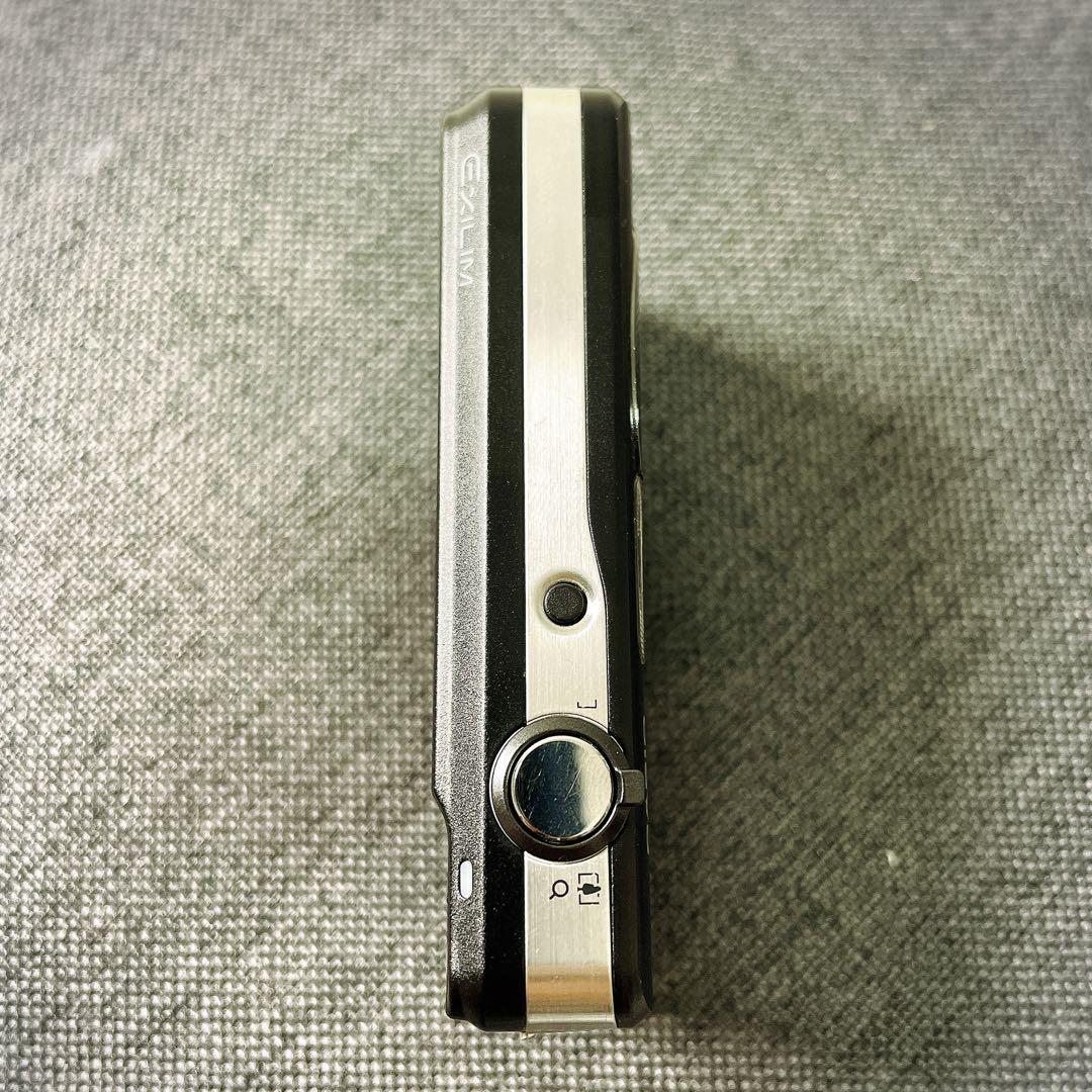 【美品・動作確認済】CASIO EXILIM EX-Z90 ブラック コンデジ