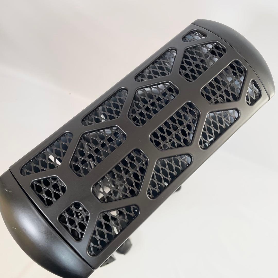 【美品】デロンギ マルチダイナミックヒーター MDHU09-BK リモコン付き