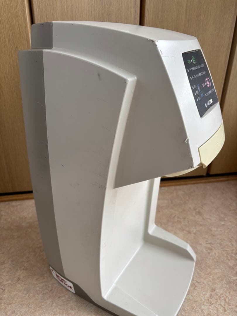 サンデンワンショットOS3ソフトアイス抽出機 CIM-10A 業務用 厨房機器