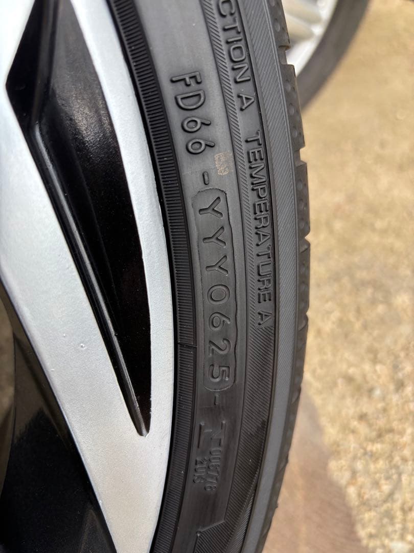 50プリウスモデリスタ ホイールセット❸