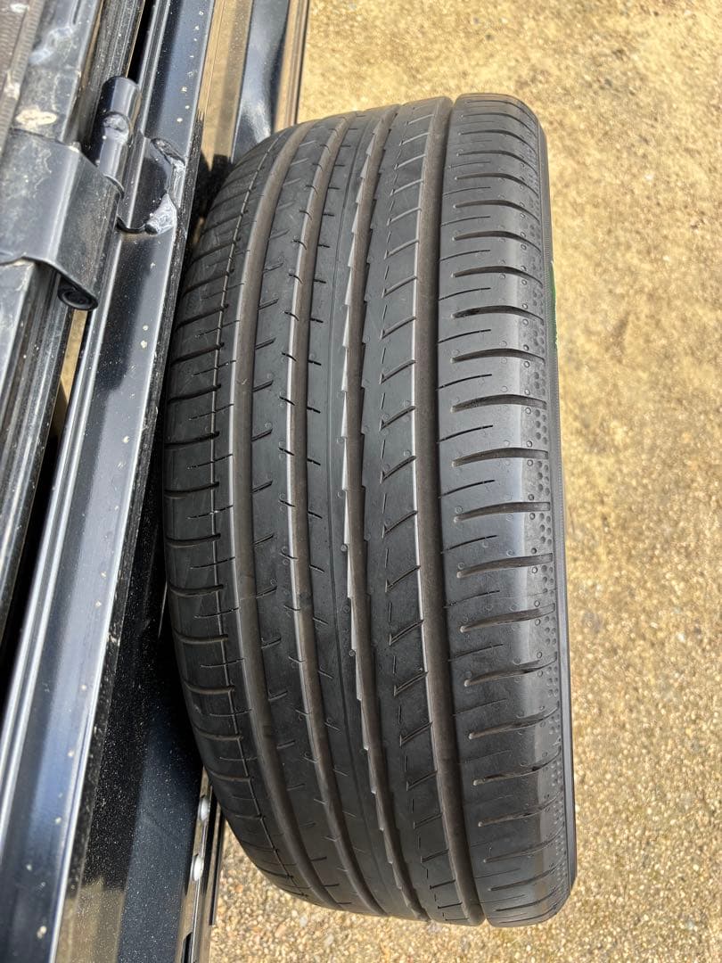 50プリウスモデリスタ ホイールセット❸