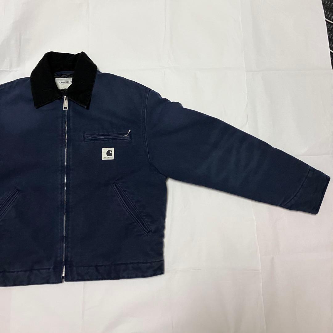 カーハート　ウィメンズ　OG デトロイトジャケット