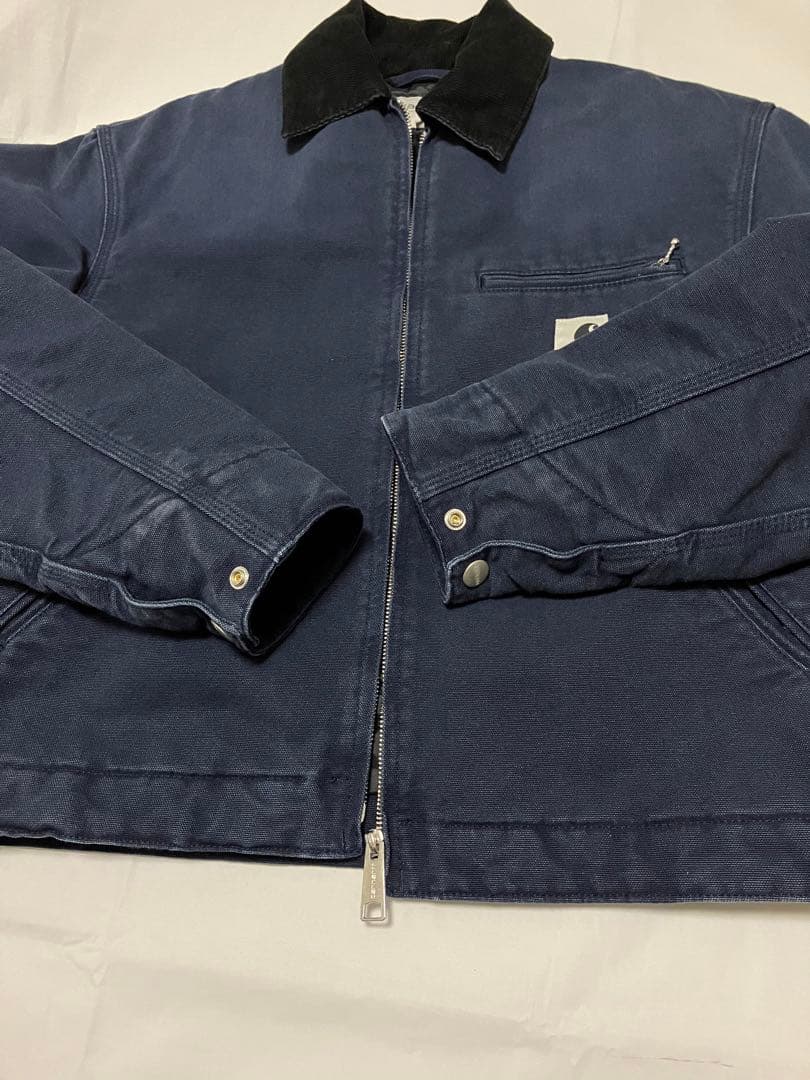 カーハート　ウィメンズ　OG デトロイトジャケット