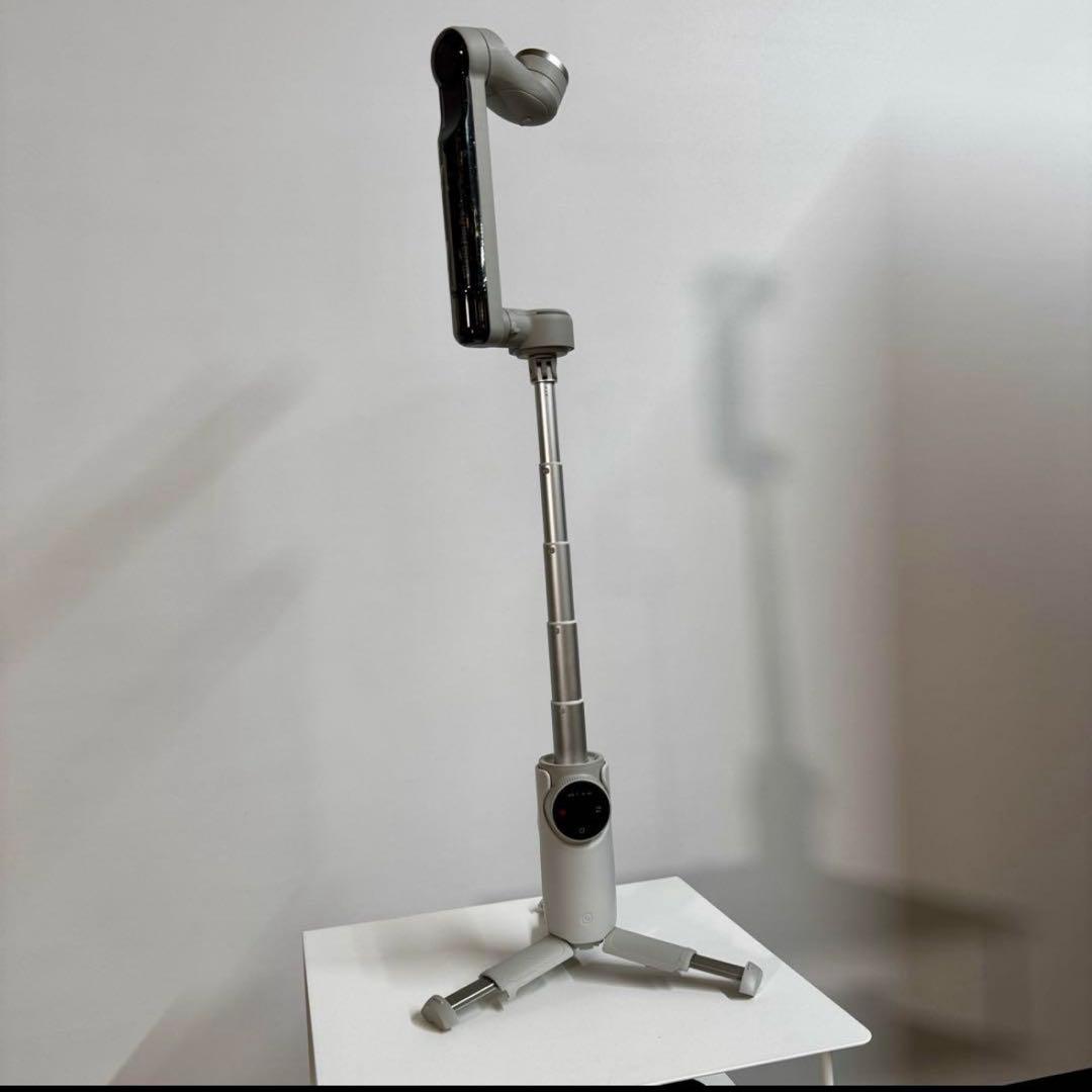 Insta 360 Flow pro ＋Magsafeプレート