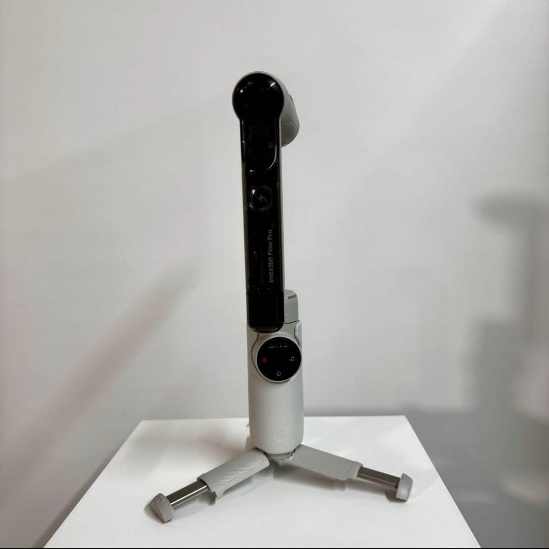 Insta 360 Flow pro ＋Magsafeプレート