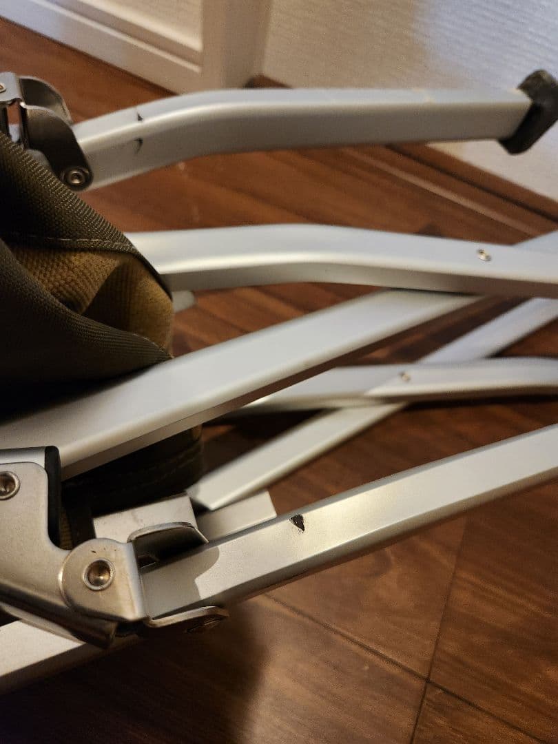 スノーピーク　ローチェア30