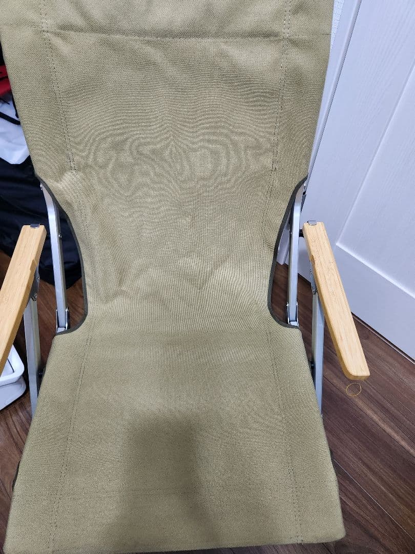 スノーピーク　ローチェア30