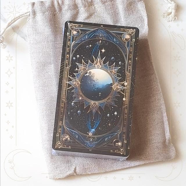 数量限定再入荷✨超美麗イラスト✨入手困難な海外デッキ✨内なる魔法のタロットカード