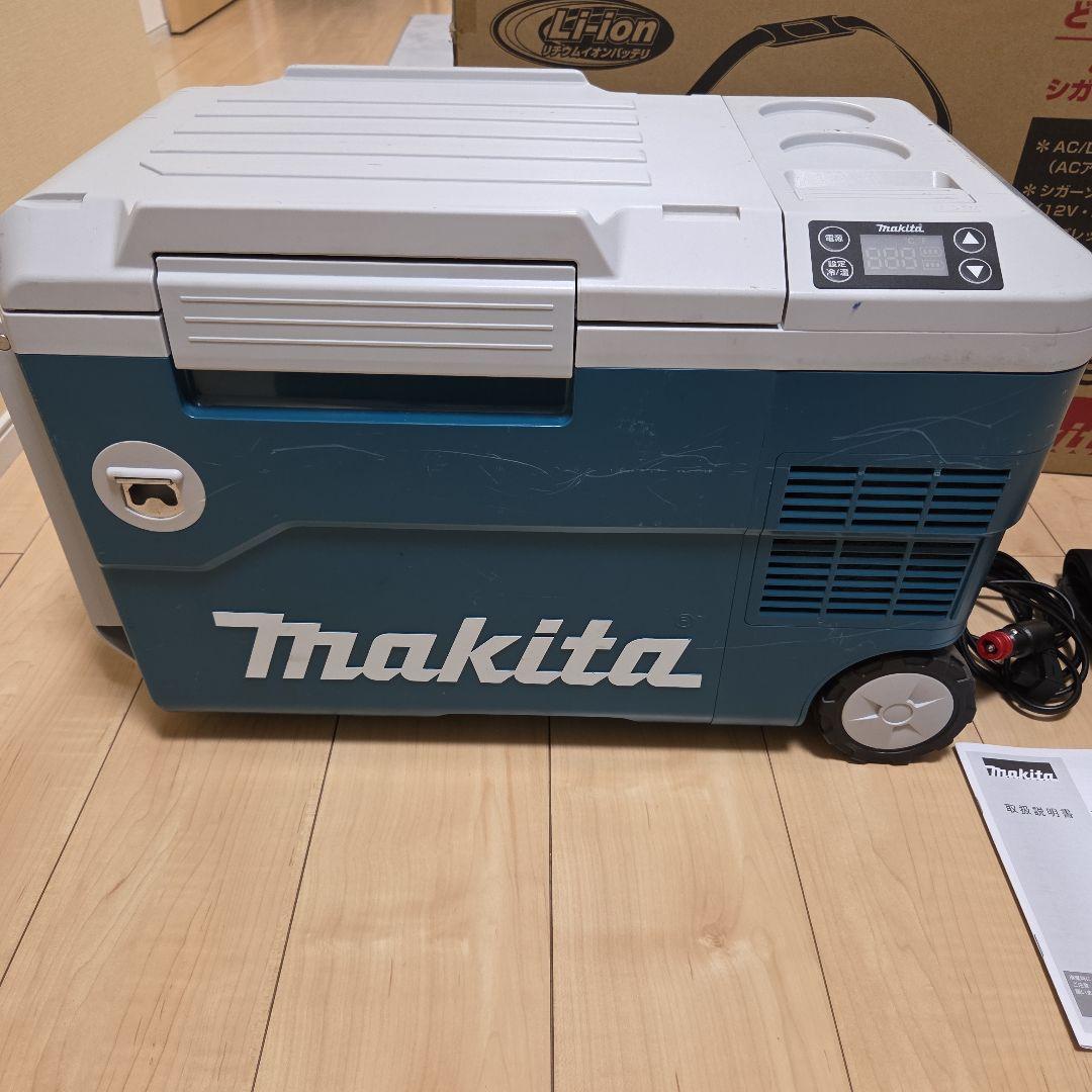 Makita CW180DZ 冷温庫