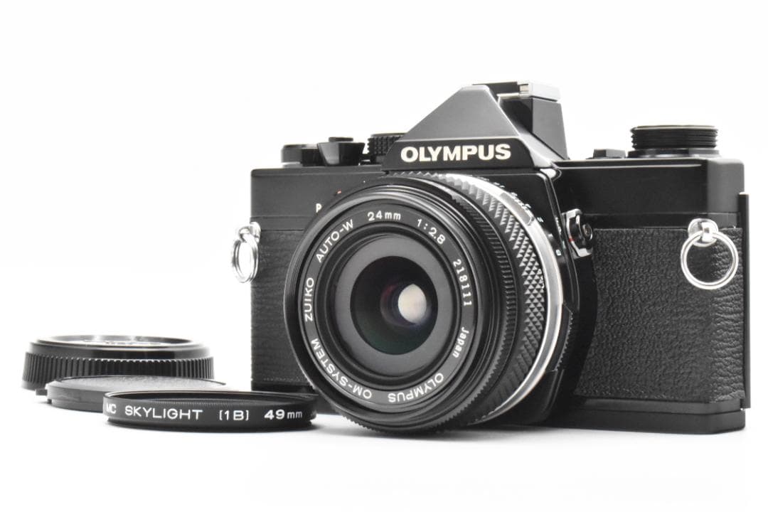 KY様リクエスト品 OLYMPUS OM-1 ZUIKO 24mm F2.8