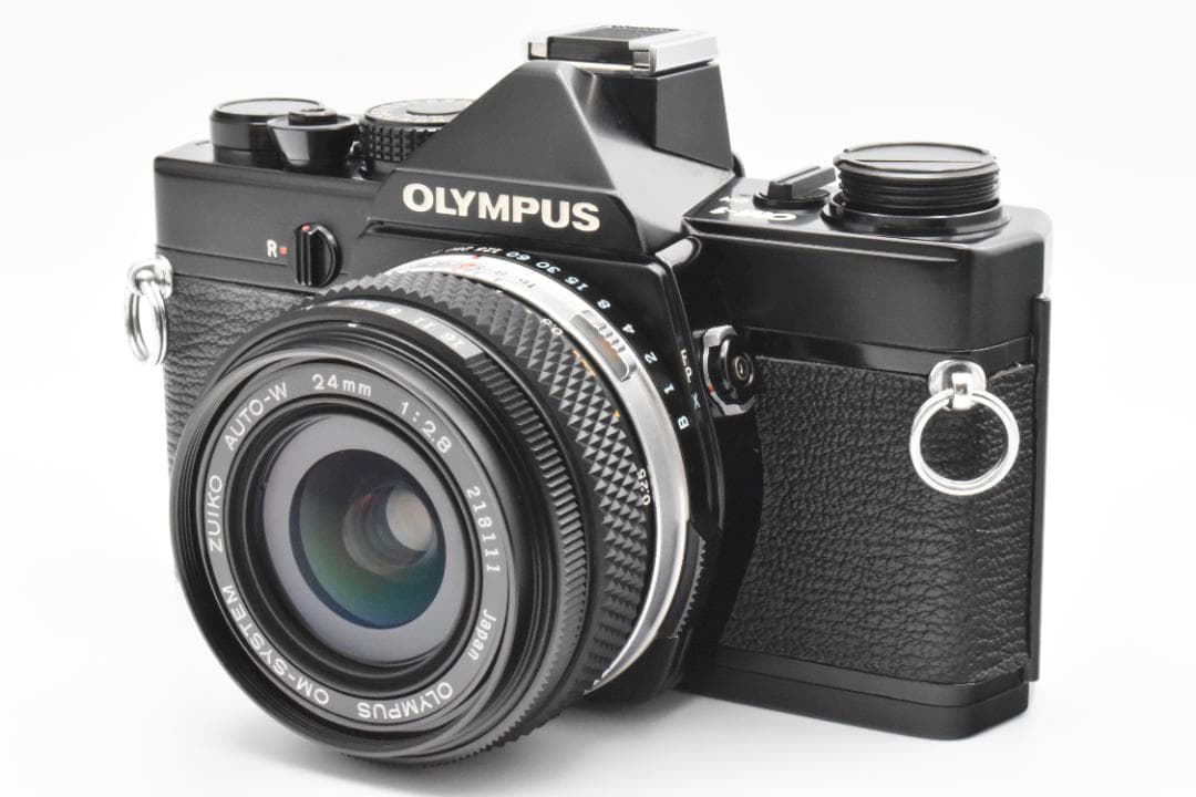 KY様リクエスト品 OLYMPUS OM-1 ZUIKO 24mm F2.8