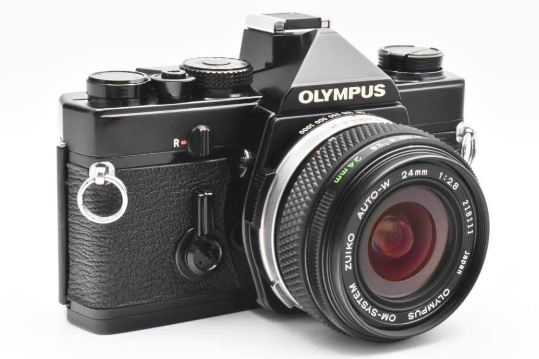 KY様リクエスト品 OLYMPUS OM-1 ZUIKO 24mm F2.8