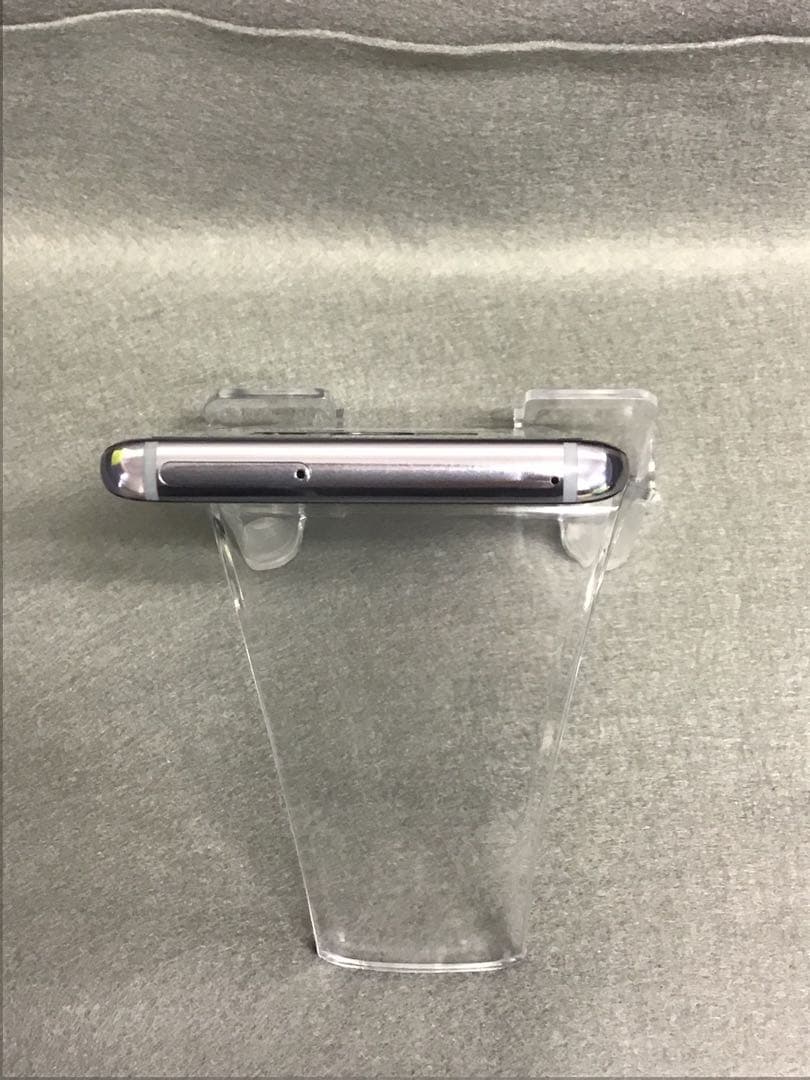 超美品 国内版 SIMフリー　Galaxy S8 SCV36 64GB グレー色