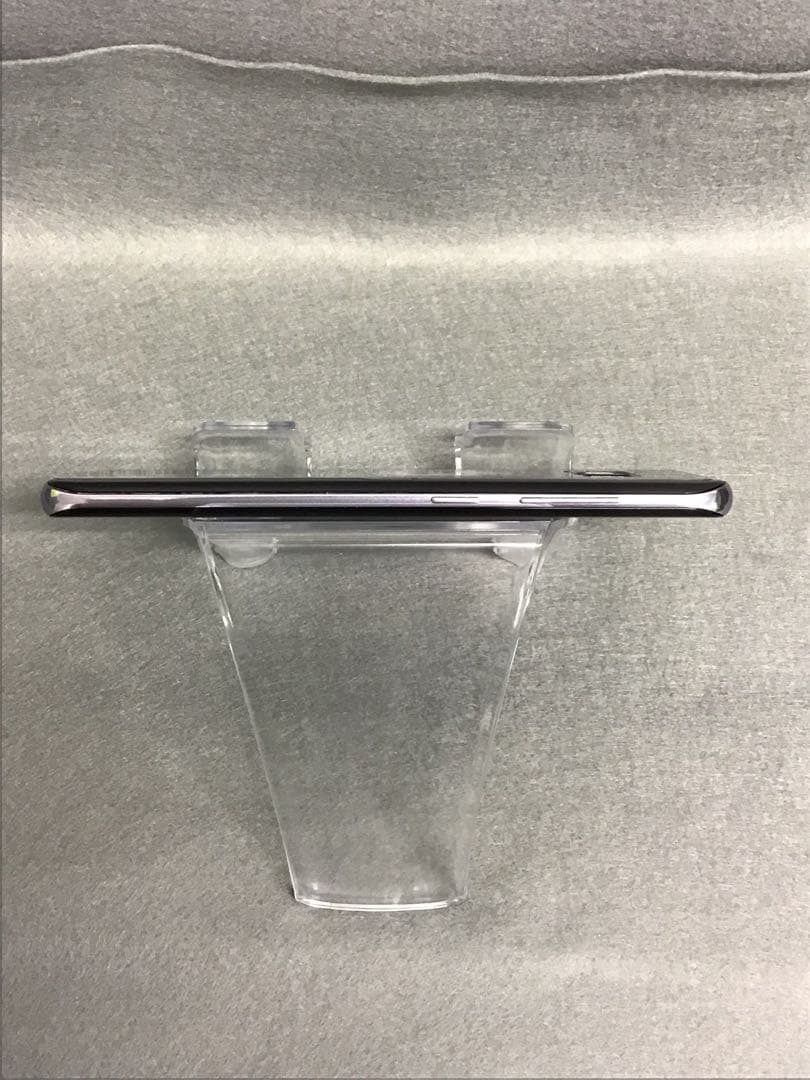 超美品 国内版 SIMフリー　Galaxy S8 SCV36 64GB グレー色