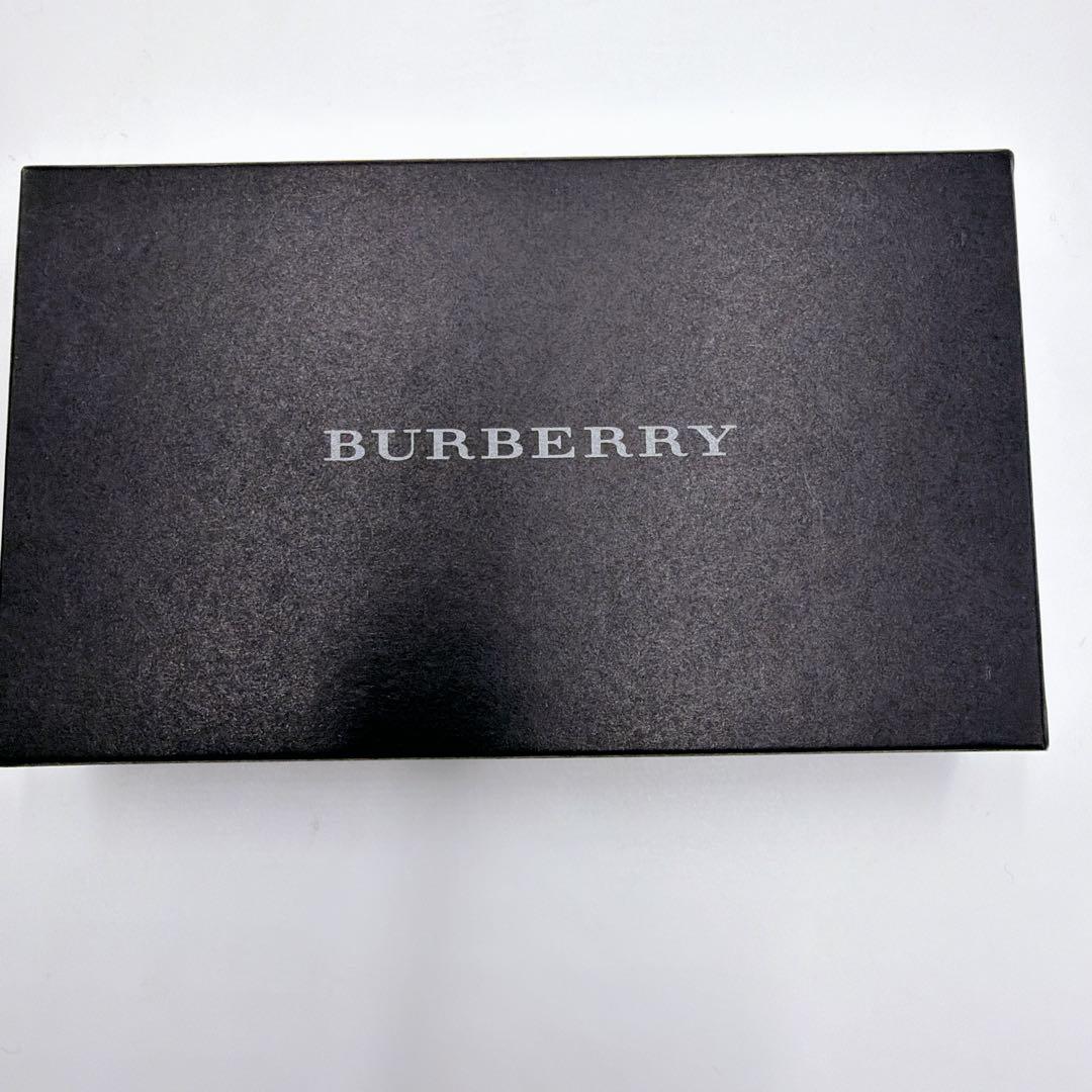 【新品未使用】Burberry バーバリーキーケース ノバチェック 5連
