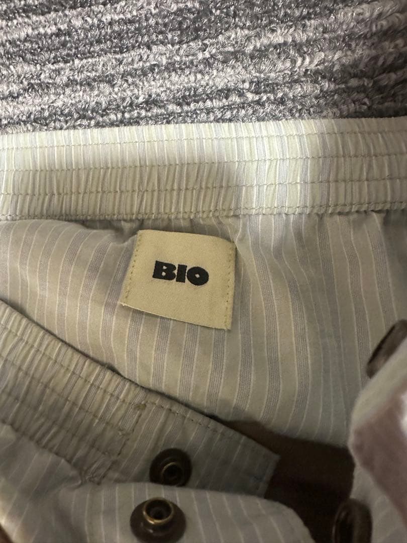 bio wear チノパン