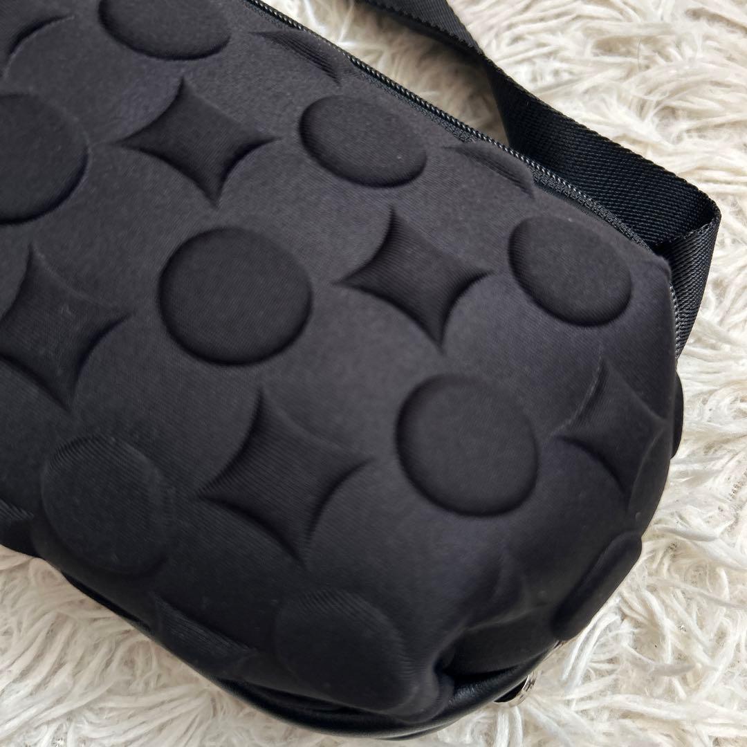 【撥水加工】La quoh with kirakaracho 3wayショルダー