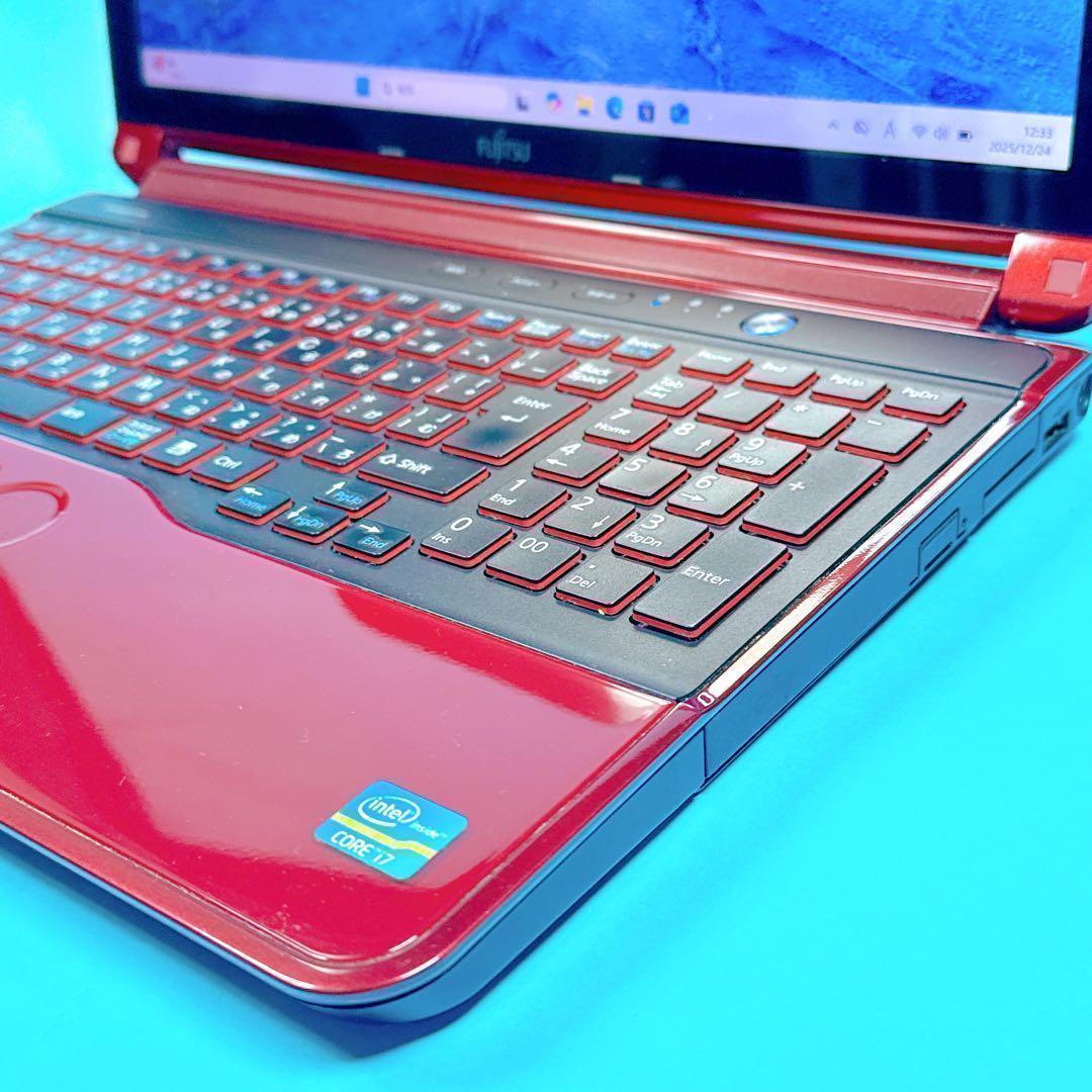 オフィス2021‼️新品SSD windows11 16GB⭐️ノートパソコン