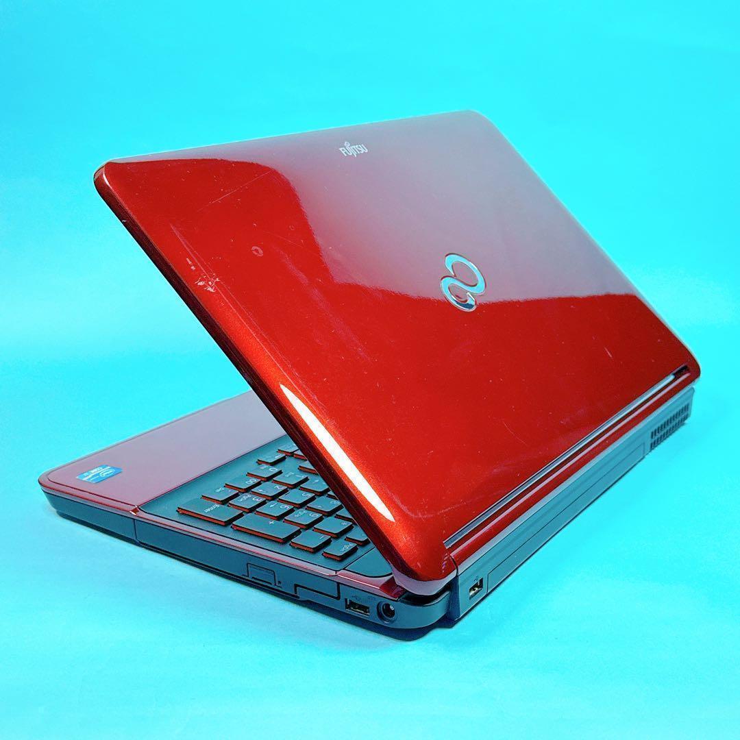 オフィス2021‼️新品SSD windows11 16GB⭐️ノートパソコン