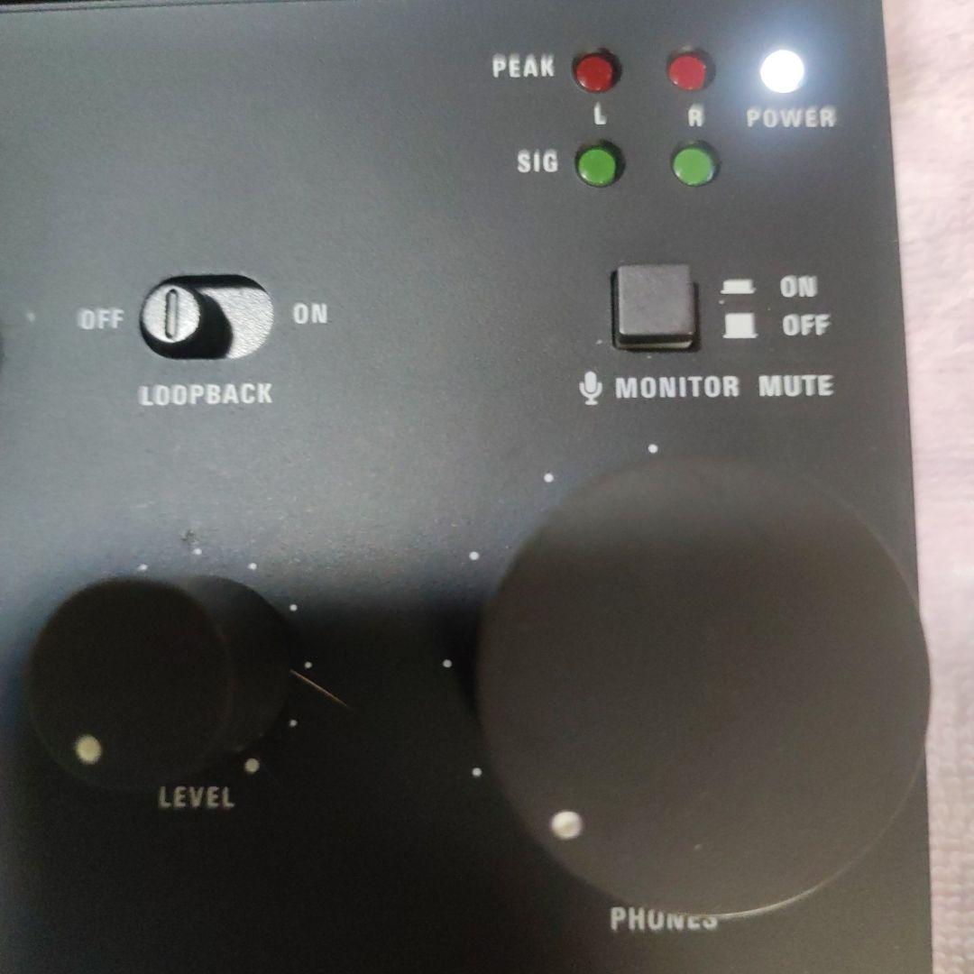 す*ず様 audio-technica AT-UMX3 USBオーディオミキサー