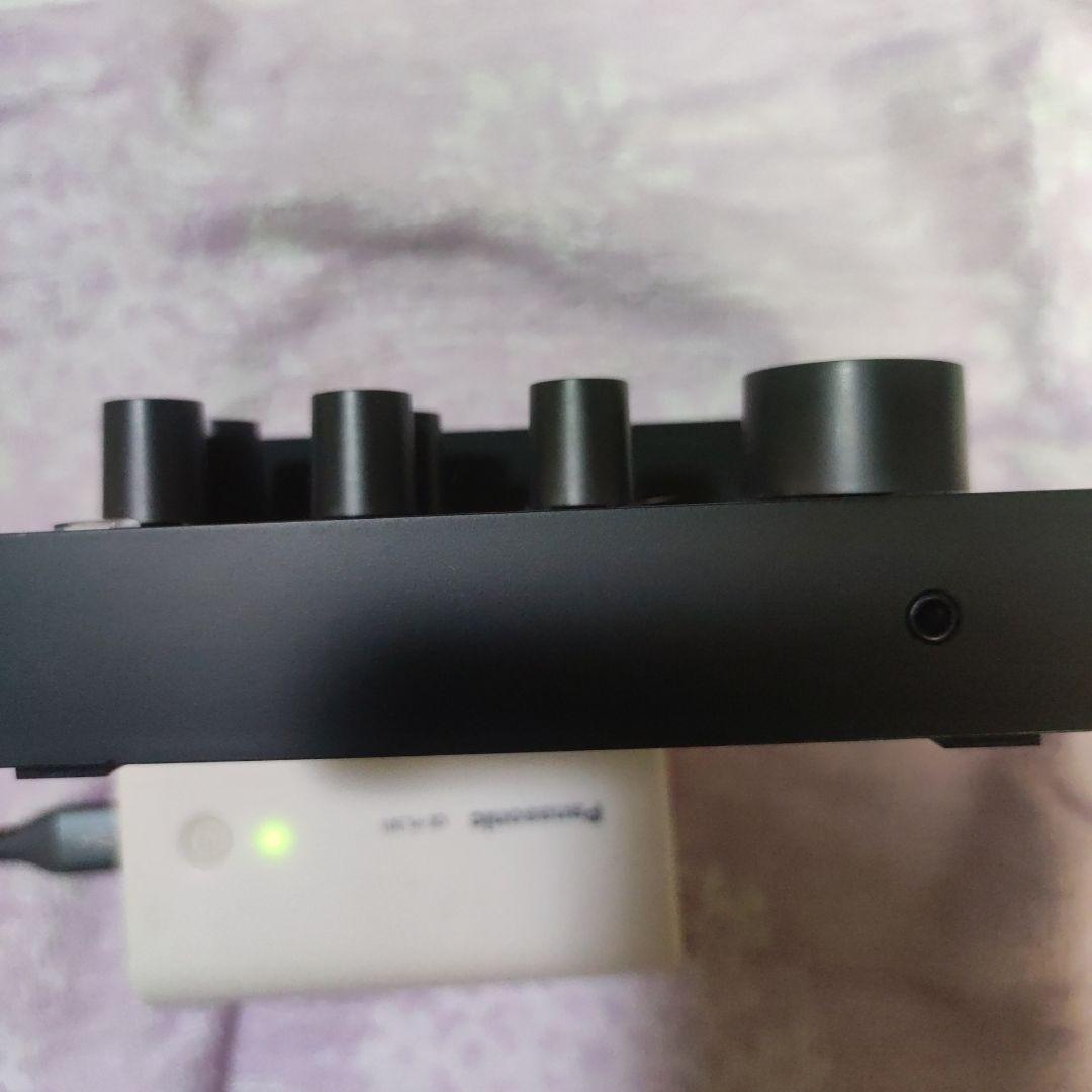 す*ず様 audio-technica AT-UMX3 USBオーディオミキサー