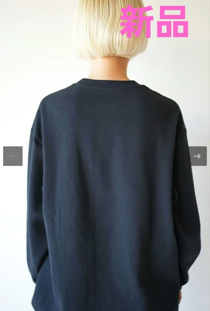 MOON TREE PLANET long T 黒