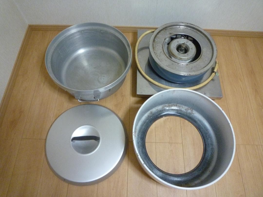 リンナイ 13A 大分ガス 炊飯器