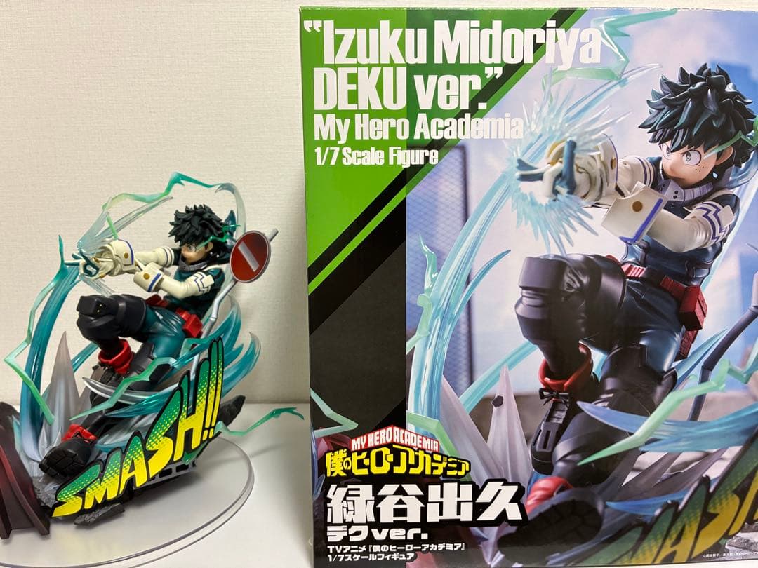 緑谷出久 DEKU ver. 1/7スケールフィギュア