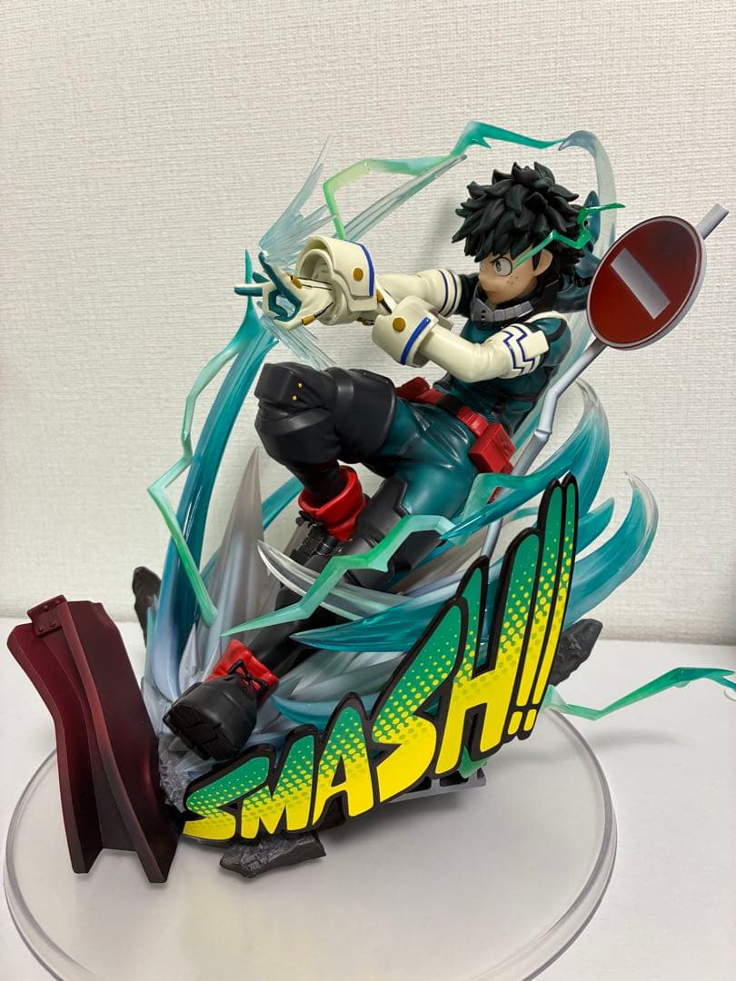緑谷出久 DEKU ver. 1/7スケールフィギュア