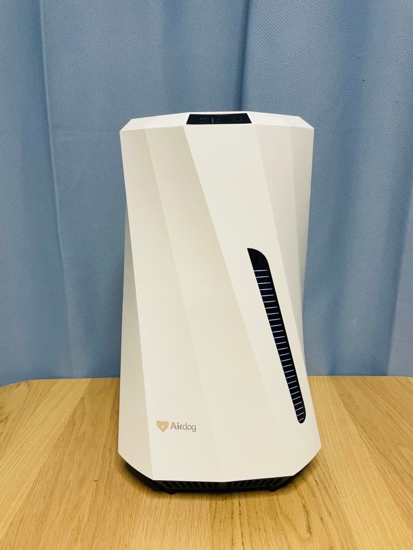 Airdog moi エアドッグモイ 気化式 加湿器 取扱説明書(コピー)付き.