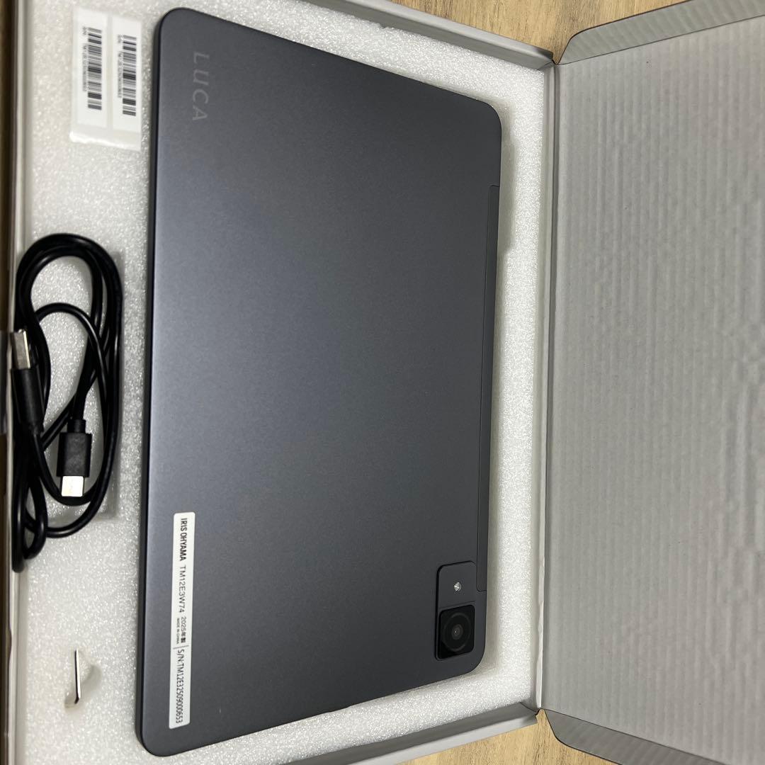 IRIS OHYAMA タブレット