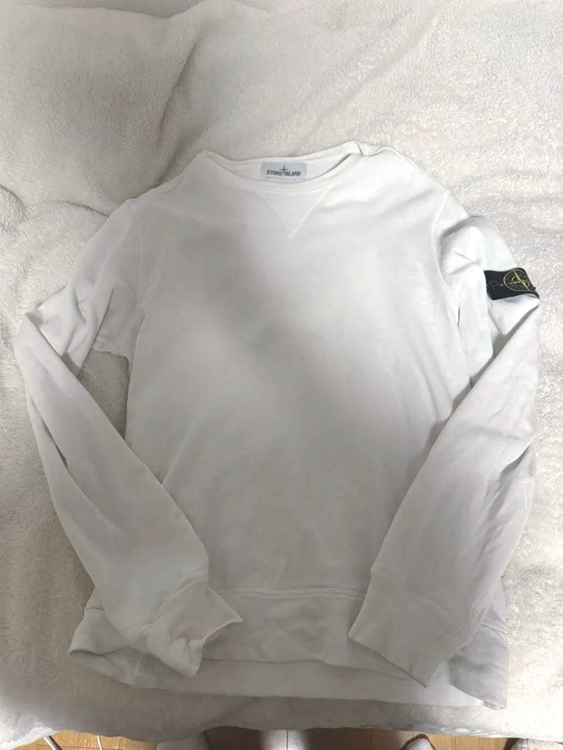 STONE  スウェットシャツ　S