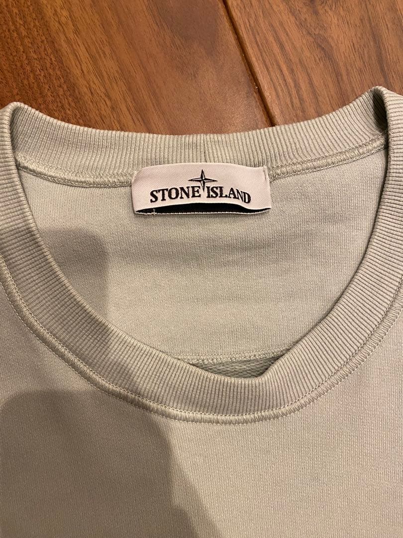 正規品　STONE  スウェット　トレーナー　XL